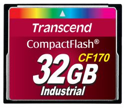 TRANSCEND TS32GCF170 19NM