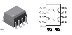 VISHAY ILD207T