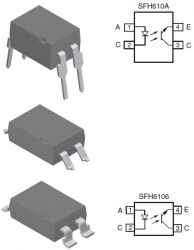 VISHAY SFH6106-3X001T