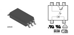 VISHAY TCLT1102