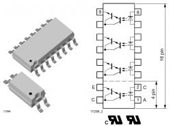 VISHAY TCMD1000