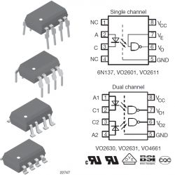 VISHAY VO2611-X007T