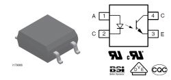 VISHAY VOM617A-3T