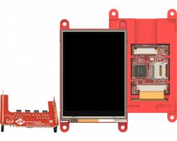 4D SYSTEMS gen4-uLCD-32PT-AR