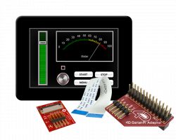 4D SYSTEMS gen4-uLCD-35DCT-CLB-PI