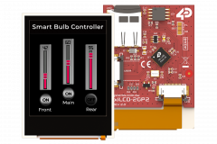 4D SYSTEMS PIXXILCD-20P2