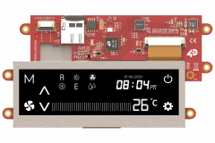 4D SYSTEMS PIXXILCD-39P4