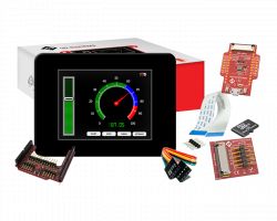 4D SYSTEMS SK-gen4-32DCT-CLB-AR