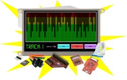 4D SYSTEMS SK-GEN4-70D-SB-PI