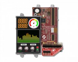 4D SYSTEMS ULCD-35DT-PI