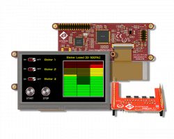 4D SYSTEMS uLCD-43D-AR