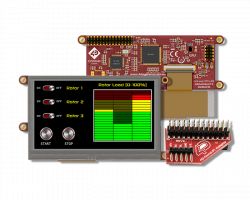 4D SYSTEMS ULCD-43DT-PI