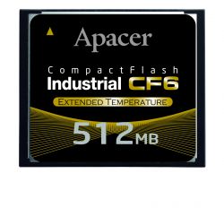 APACER AP-CF512MRANS-ETNRC