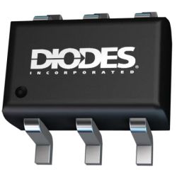 DIODES INC 74LVC1G3157FZ4-7