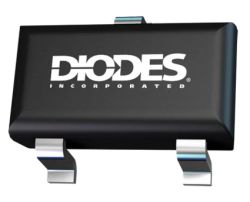 DIODES INC AH3724-W-7