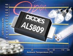 DIODES INC AL5809-120P1-7