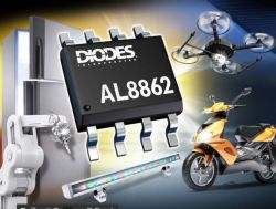 DIODES INC AL8862SP-13