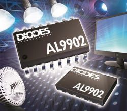 DIODES INC AL9902FDF-13