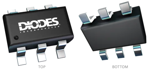 DIODES INC AP22652FDZ-7