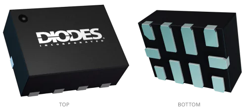 DIODES INC AP22980FCF10-7