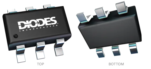 DIODES INC AP3402KTTR-G1