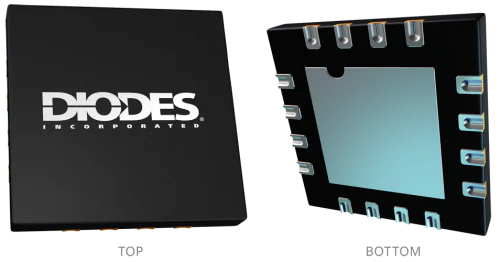 DIODES INC AP66200QFVBW-13