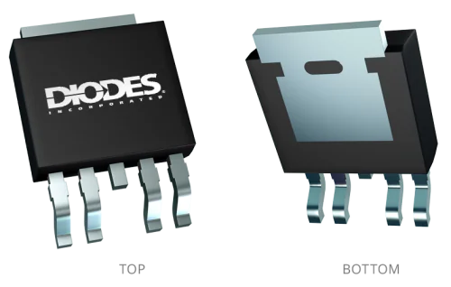 DIODES INC AP7583AQ-50D4-13