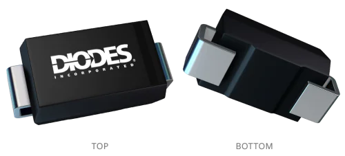 DIODES INC B2100A-13-F