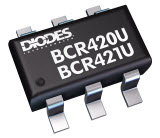 DIODES INC BCR420UW6-7