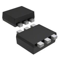 DIODES INC D5V0F4U6V-7