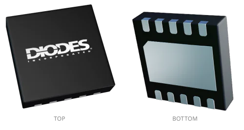 DIODES INC DGD05473FNQ-7