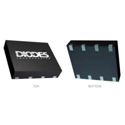 DIODES INC DGD1003FTA-13