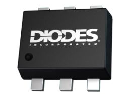 DIODES INC DMC2450UV-7