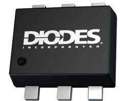 DIODES INC DMG1029SVQ-7