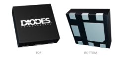 DIODES INC DMN1025UFDB-7