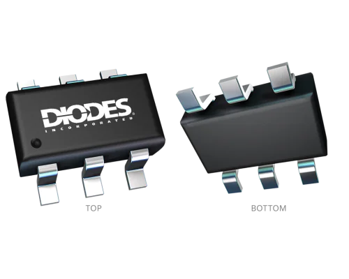 DIODES INC DMN10H170SVTQ-13