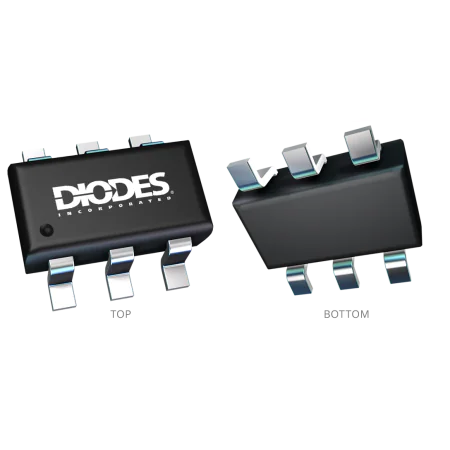 DIODES INC DMN10H170SVTQ-7