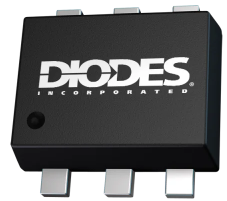 DIODES INC DMN2400UV-13