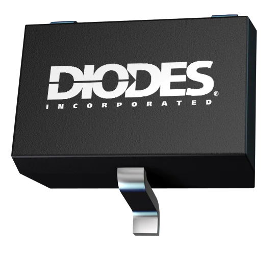 DIODES INC DMN2710UW-13