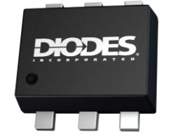 DIODES INC DMN601VK-7