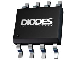 DIODES INC DMNH4015SSD-13