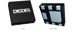 DIODES INC DMP1022UFDF-7