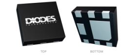 DIODES INC DMP2039UFDE-7