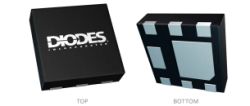 DIODES INC DMP3026SFDE-7