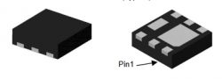 DIODES INC DMP6110SFDF-7