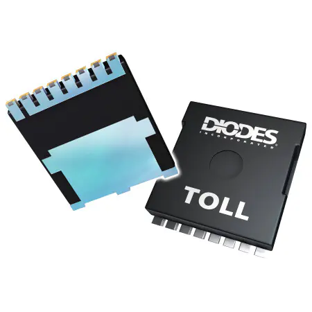 DIODES INC DMTH4001STLWQ-13