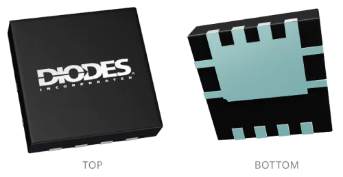 DIODES INC DMTH43M8LFGQ-13