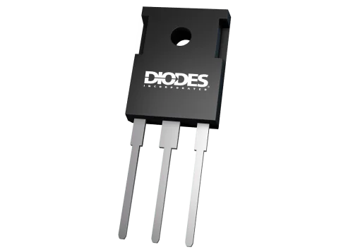 DIODES INC DMWS120H100SM4