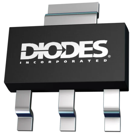 DIODES INC ZSR500GTA