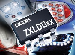 DIODES INC ZXLD1321DCATC